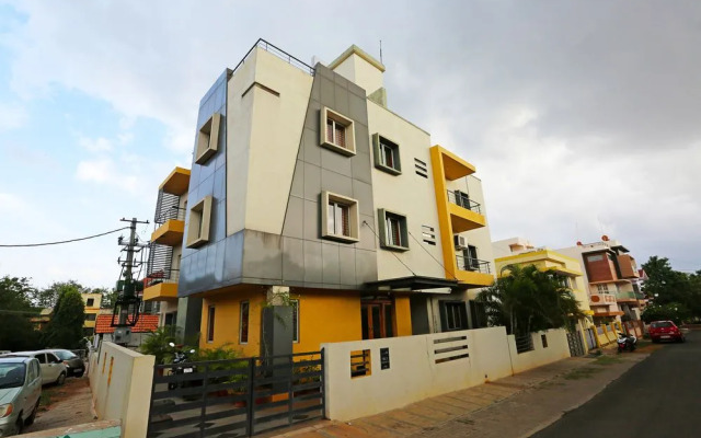 OYO 9137 Jasmine Suites
