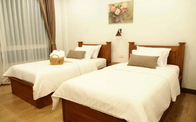 Romyen cafe homestay
