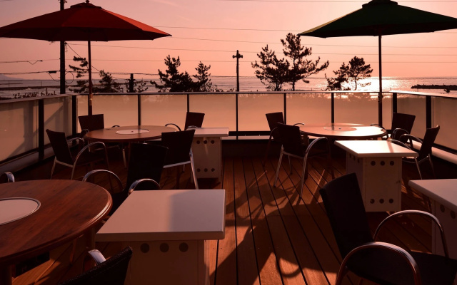 The Restreat Mikuni by the sea (3 Groups per Day)
