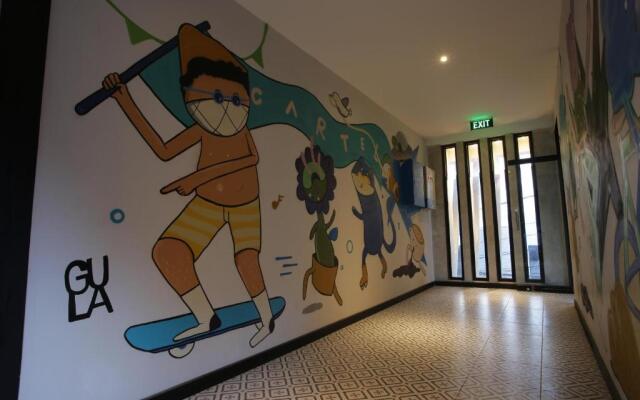 Creative Restart Hotel