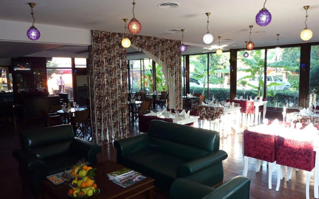 Çetinel Otel