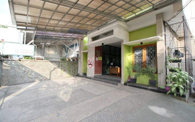 Airy Eco Syariah Fatmawati Damai Raya 45 Jakarta