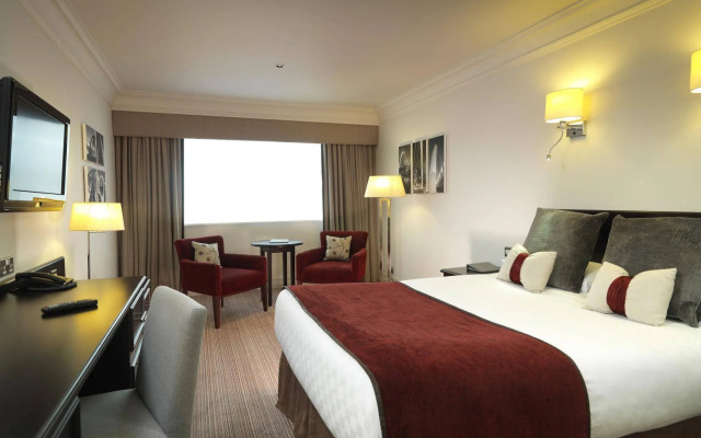 DoubleTree by Hilton Hotel Glasgow Central