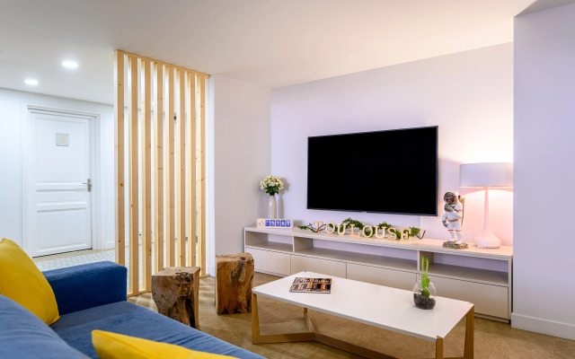 Citadines Wilson Toulouse