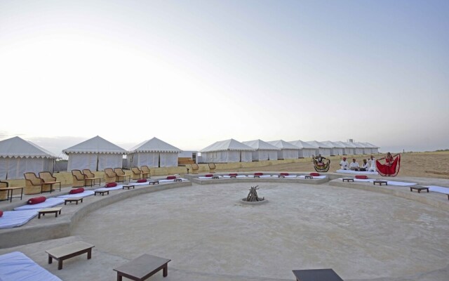 Kanj Shekhana Desert Safari Camp