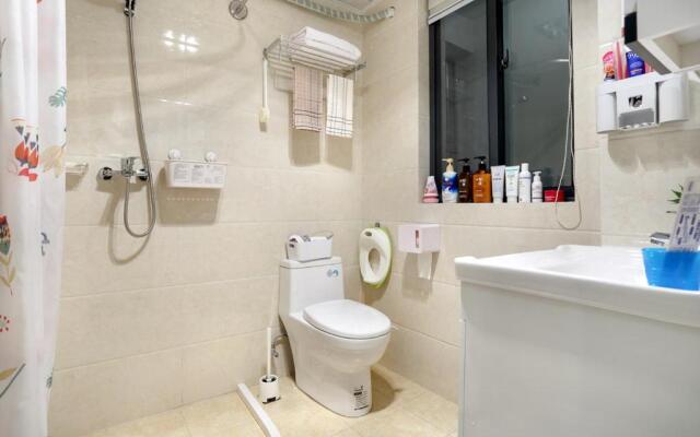 Hefei Shushan·Daxidi· Locals Apartment 00162940