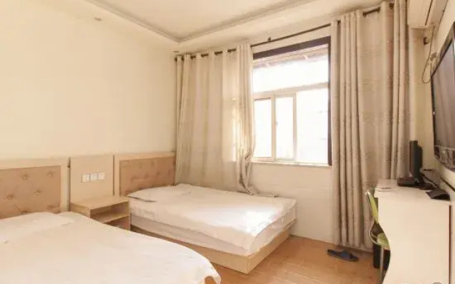 Lingbi Xinxin Express Hotel