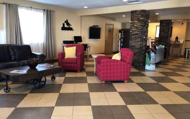 Knights Inn - Evanston, WY