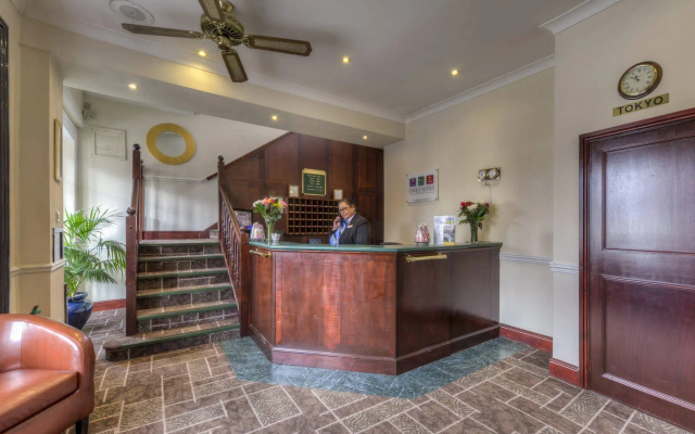 Garner Hotel Birmingham South East by IHG