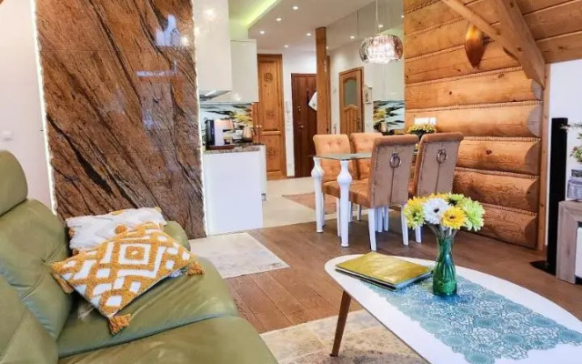 Rezydencja Tatry - Apartament Chamerion 1