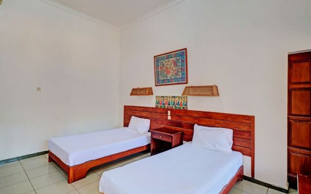 Capital O 93236 Hotel Hapel Negara