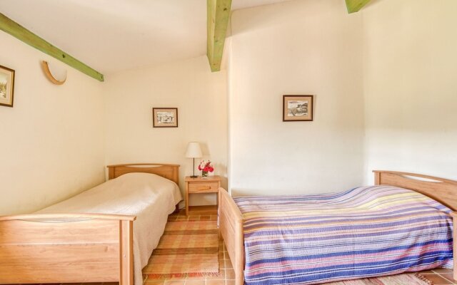 The Awning Housecosy Holiday Home in Rustrel With Swimming Pool