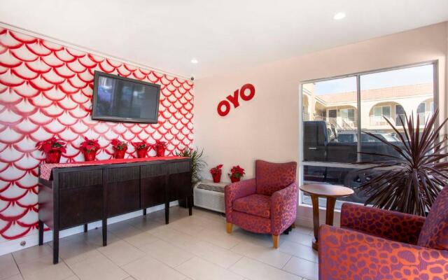 OYO Hotel Palmdale - Antelope Valley