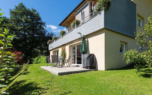 Apartment in Kaprun Near Ski Slopes