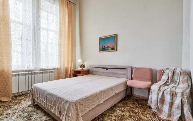 Апартаменты на улице Урицкого 6