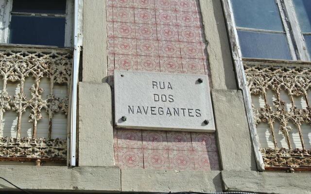 Navegantes Apartment