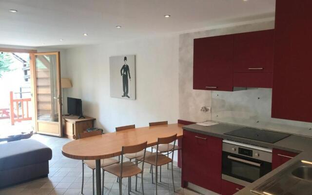 Appartement Montgenèvre, 2 pièces, 6 personnes - FR-1-445-34