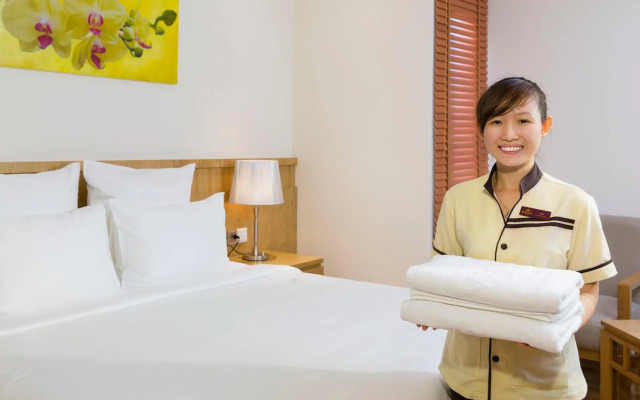 Rosaka Nha Trang Hotel