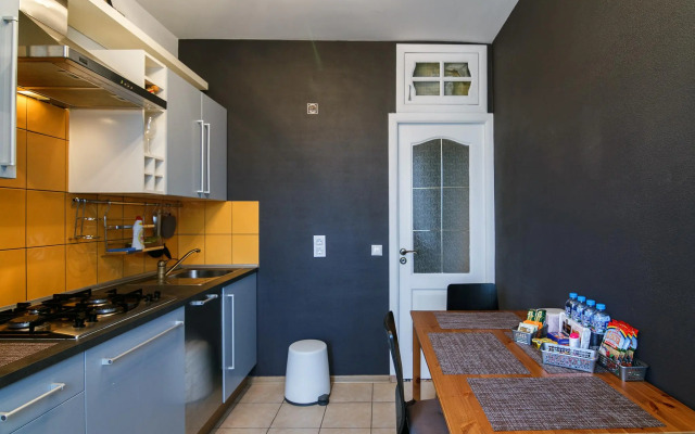 Апартаменты на улице Васильевская 9