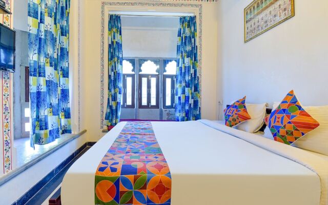 Fabhotel Achrol Palace