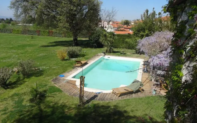 Chambre dhôte Paradis Nature