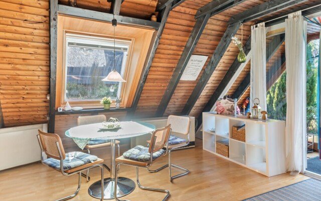 Captivating Holiday Home in Blankenheim With Garden