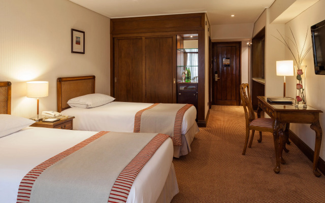 Hotel Plaza San Francisco