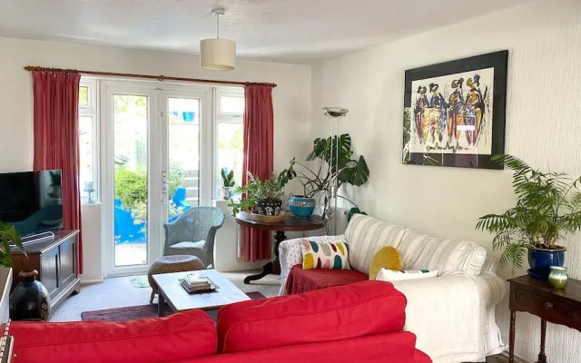 2BD Garden Hideaway in Lewes