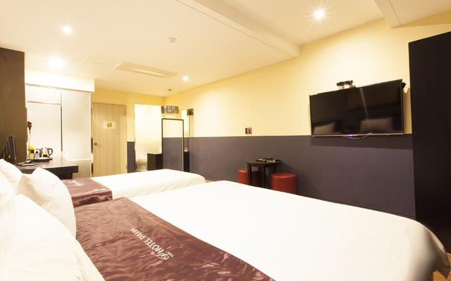 Pavia Tourist Hotel