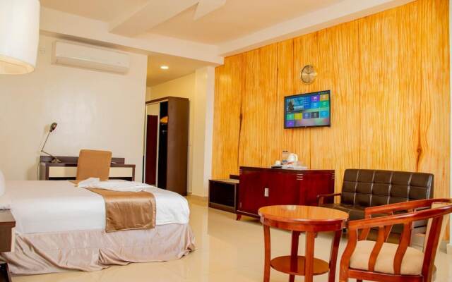 Hotel Africana