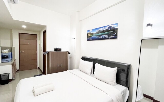 Compact Studio Room Apartment Vida View Makassar