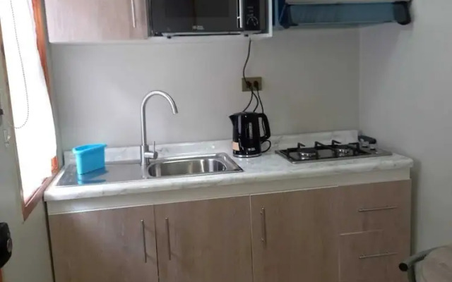 cabaña para 3 personas en temuco