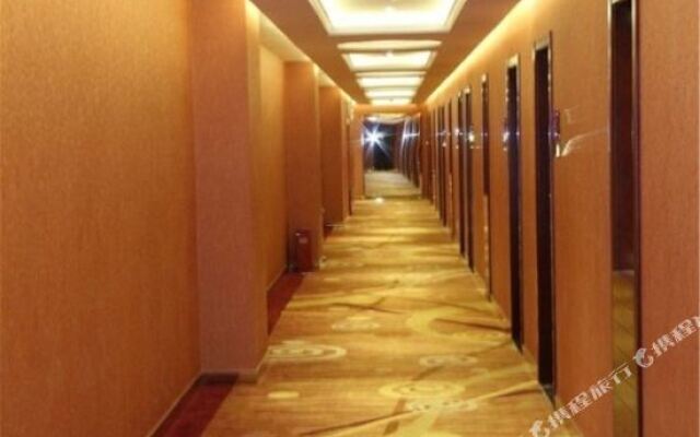 Damei Siji Hotel (Nanjing Hunan Road Xuanwu Lake)