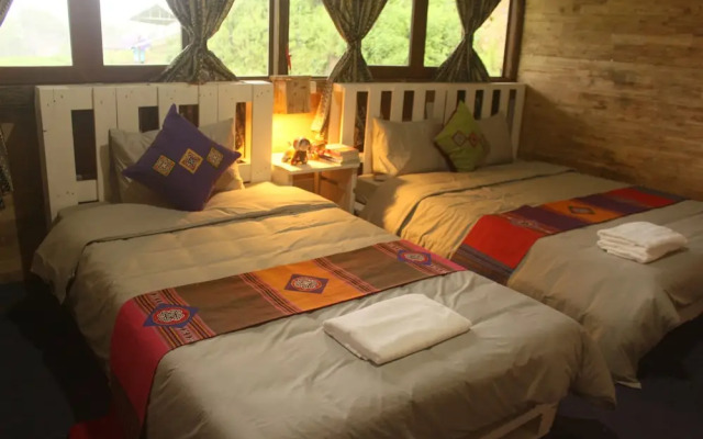 Sapa Terrace View Homestay - Hostel
