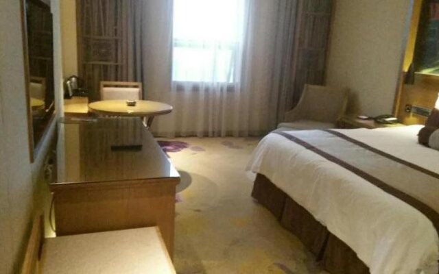 Wanyi Lijing Hotel Guiyang Huaxi Park