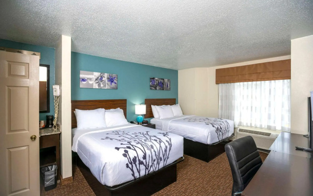 Sleep Inn Near Outlets