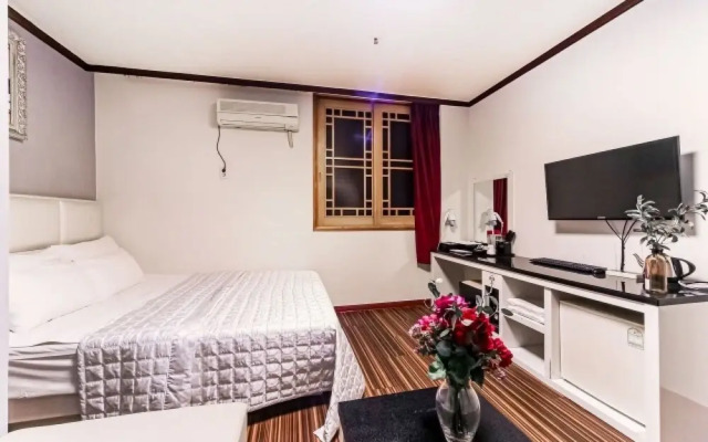 Busan Hadan Green Hill