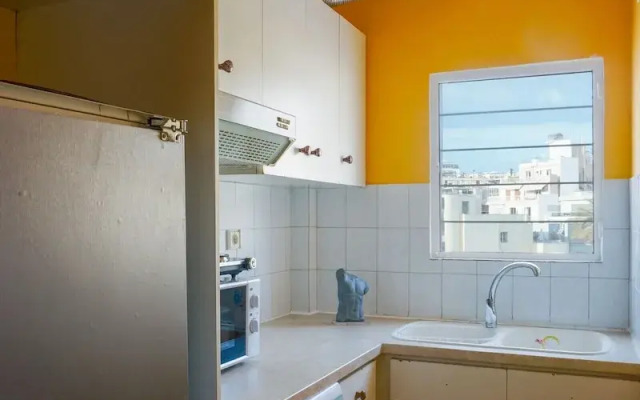 Paradise 7 1BR apt in Plaka
