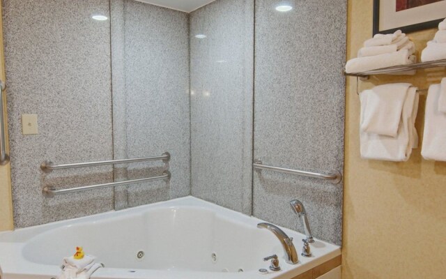Comfort Suites Salem