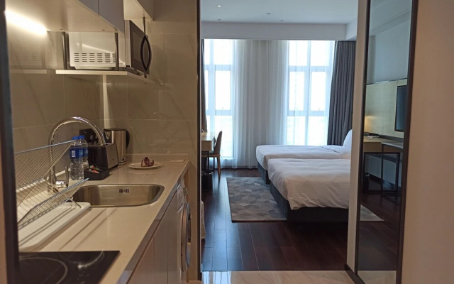 Citadines Xingsha Changsha