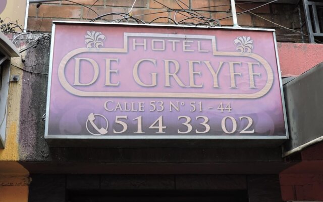 Hotel D'greiff