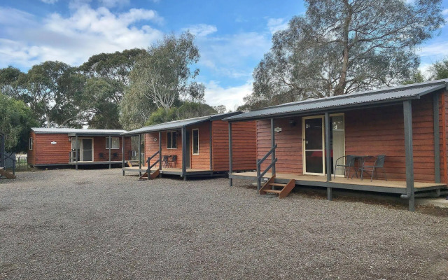 Wangaratta North Family Motel