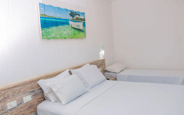 Bosque do Porto Praia Hotel