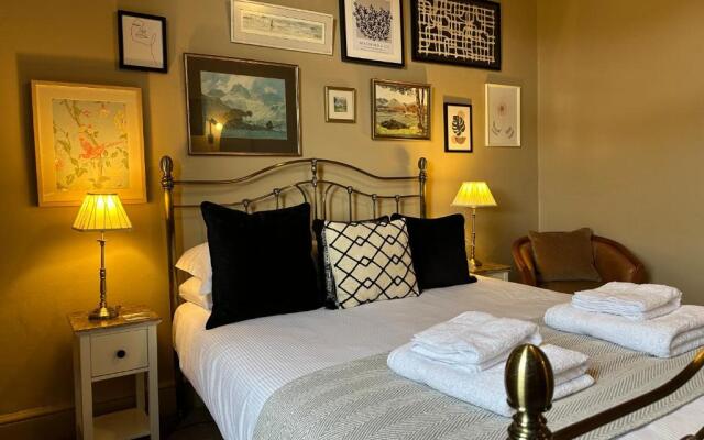 1869 - Room Only Boutique Townhouse