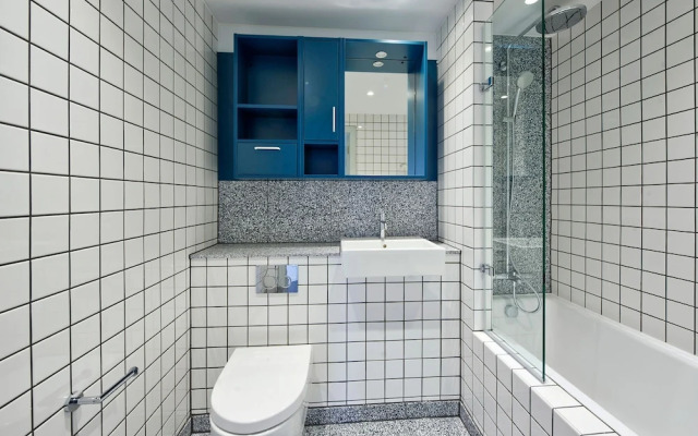 Sensational Two-bedroom Apartment in East London