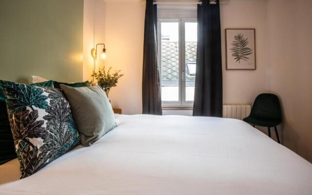 La Quintessence - Appartements d'Exception - Coeur de ville