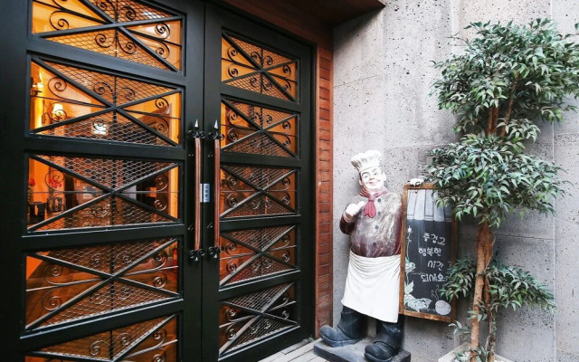 Cheongju Pasta