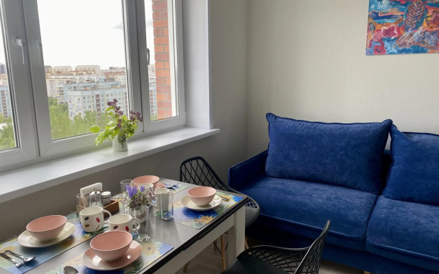 Апартаменты на улице Каспийская 6