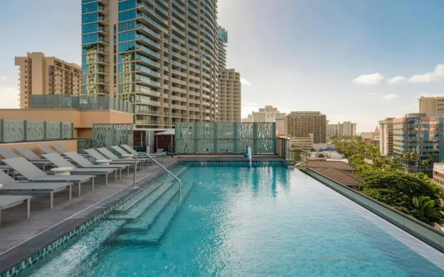Marriott Vacation Club, Waikiki