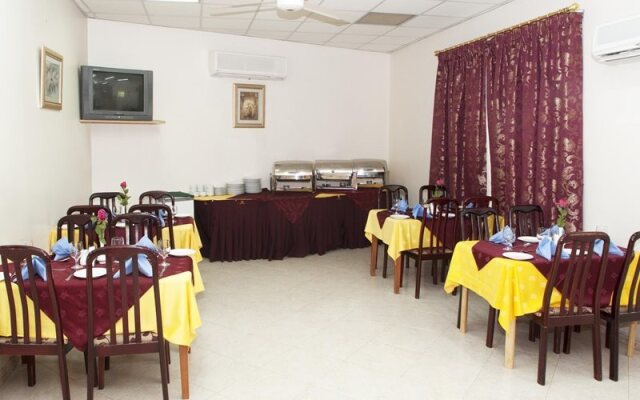 Nuzha Hotel Apartments